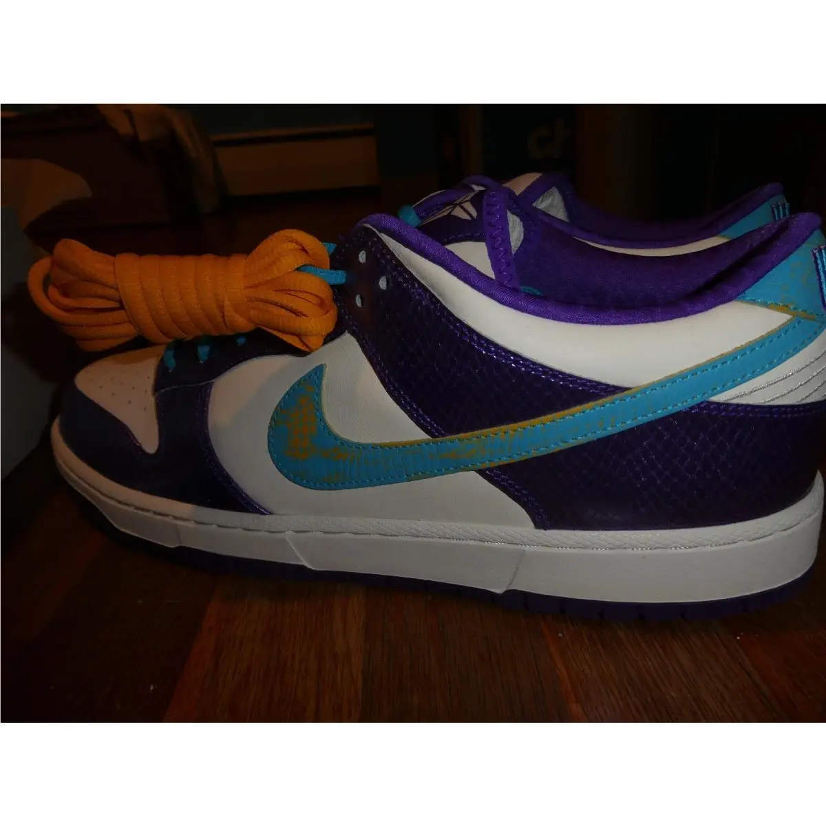 Nike shoes - Nike Dunk - Dunk - IM0586-500 - Purple 6