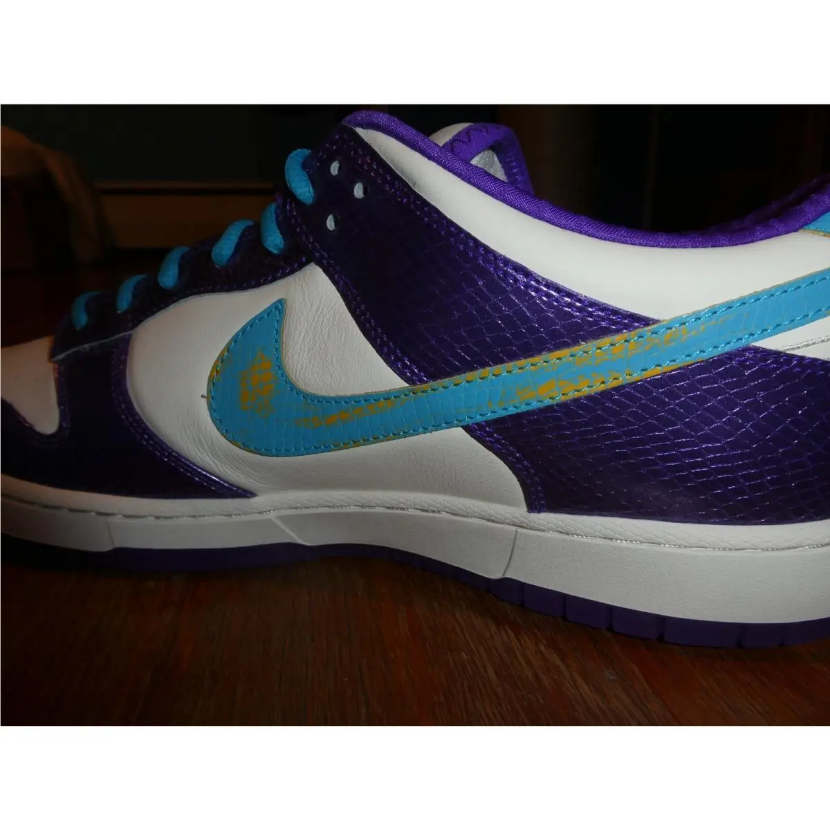 Nike shoes - Nike Dunk - Dunk - IM0586-500 - Purple 7