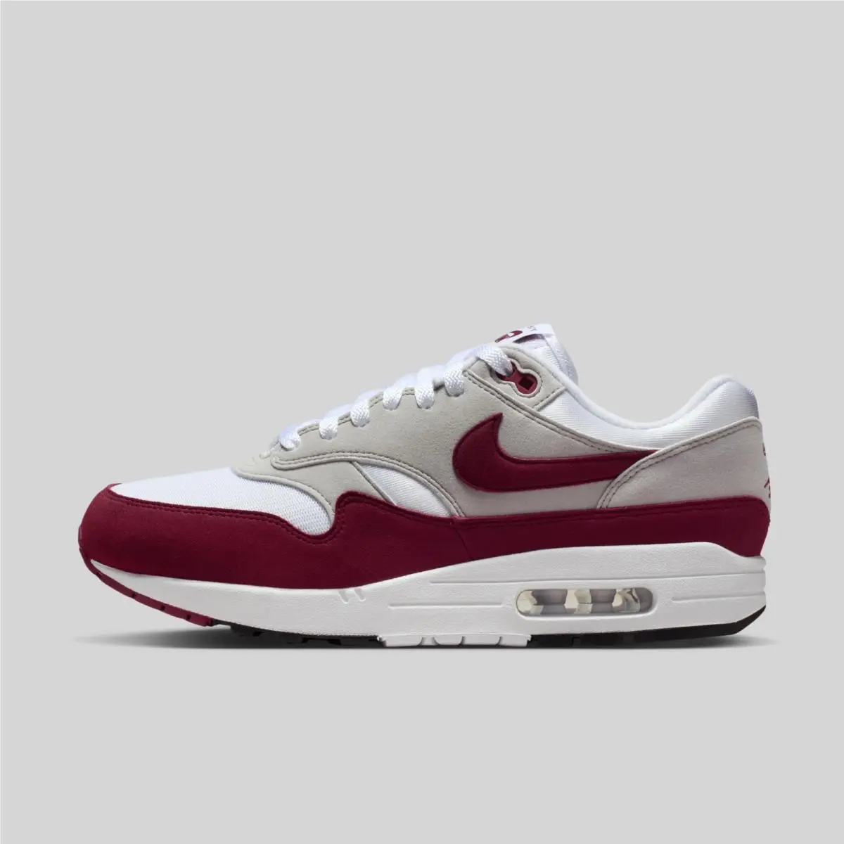 Nike shoes - Nike Air Max 1 - Air Max - IM3906-100 - Red 0