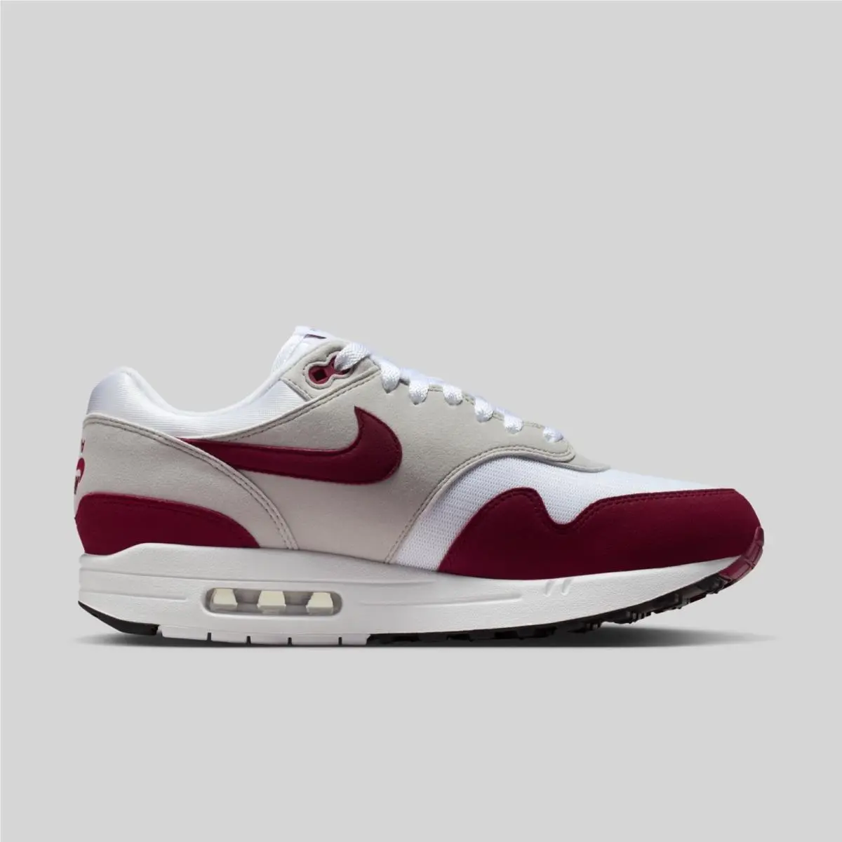 Nike shoes - Nike Air Max 1 - Air Max - IM3906-100 - Red 1