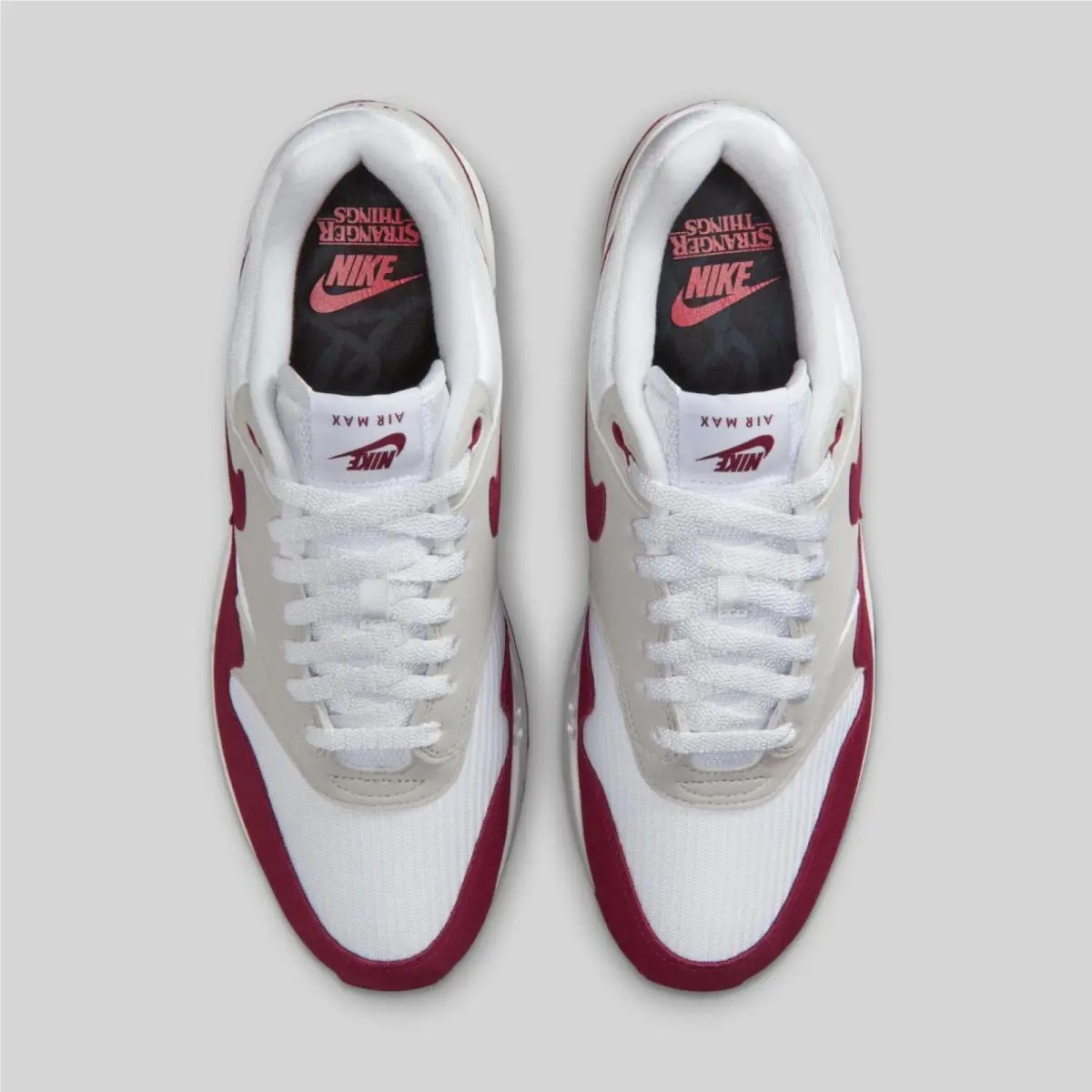 Nike shoes - Nike Air Max 1 - Air Max - IM3906-100 - Red 2