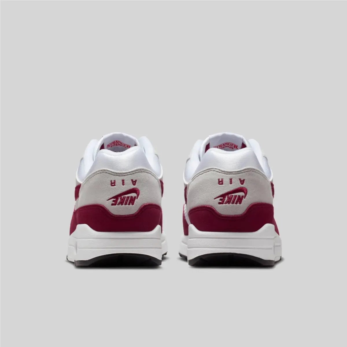 Nike shoes - Nike Air Max 1 - Air Max - IM3906-100 - Red 3