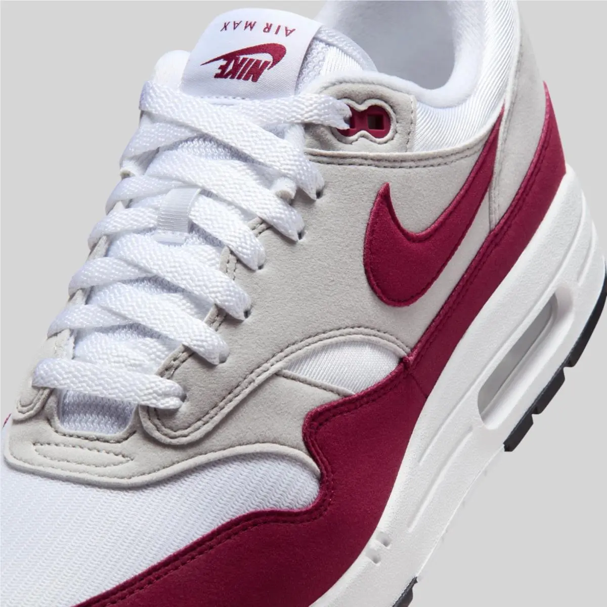 Nike shoes - Nike Air Max 1 - Air Max - IM3906-100 - Red 5