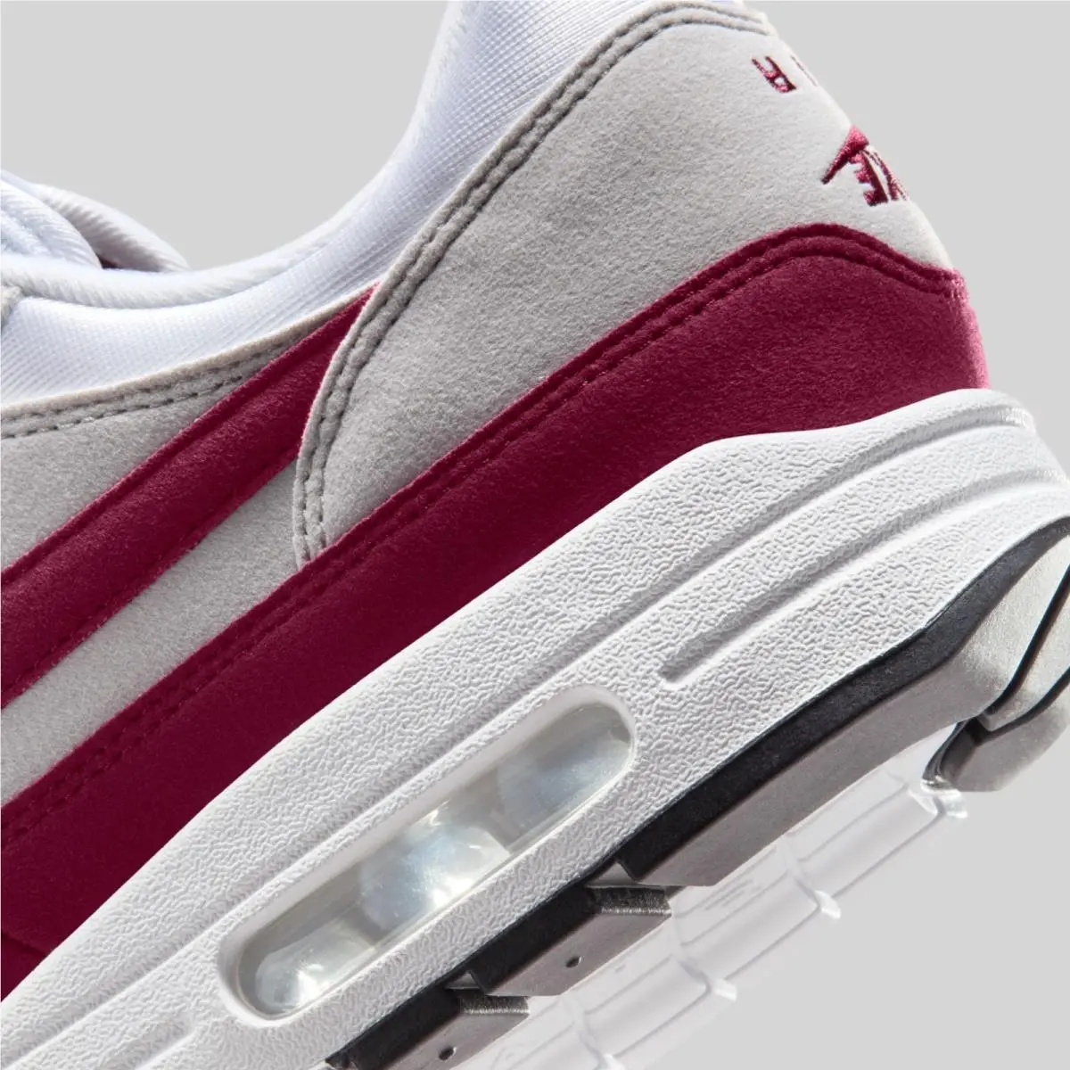 Nike shoes - Nike Air Max 1 - Air Max - IM3906-100 - Red 6