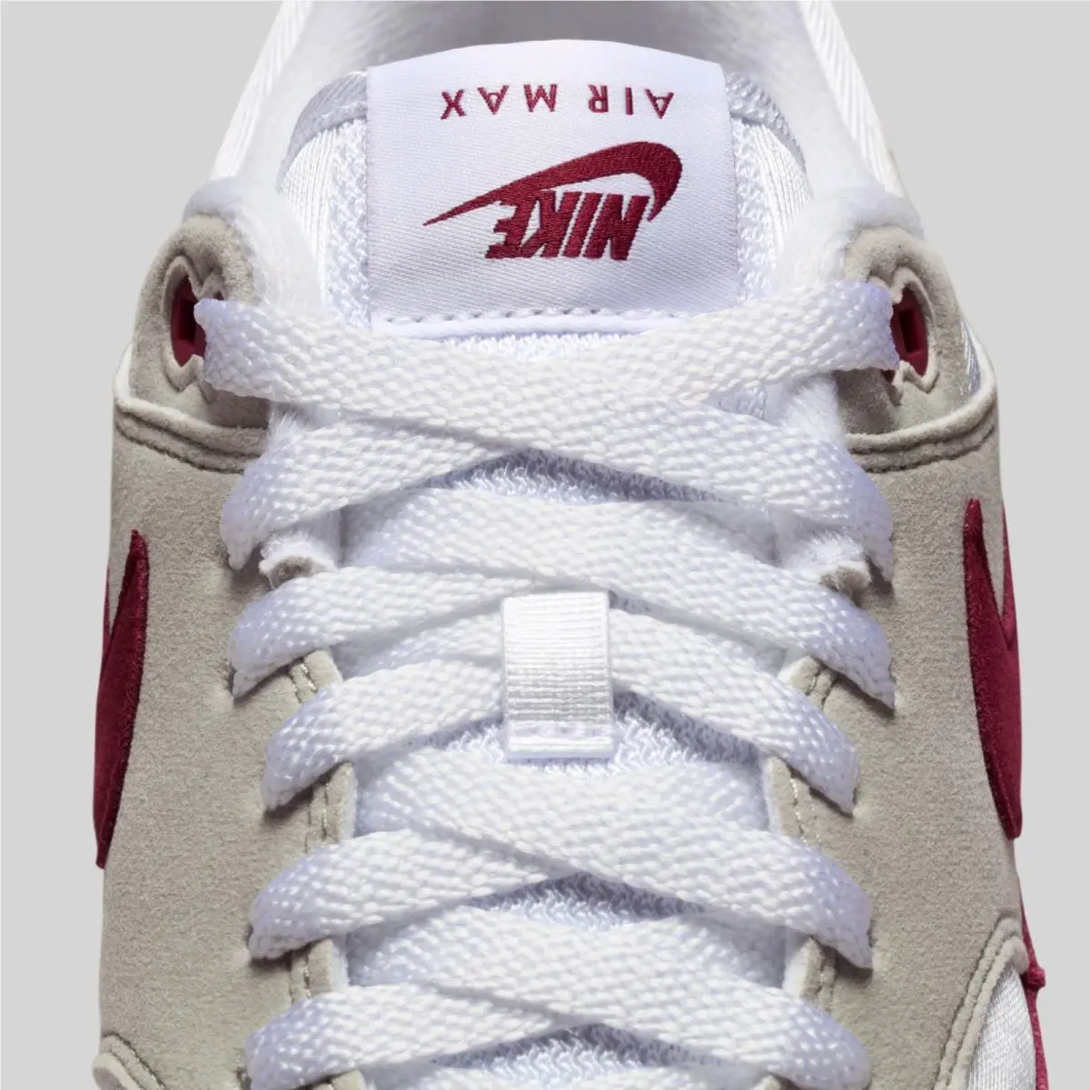 Nike shoes - Nike Air Max 1 - Air Max - IM3906-100 - Red 7