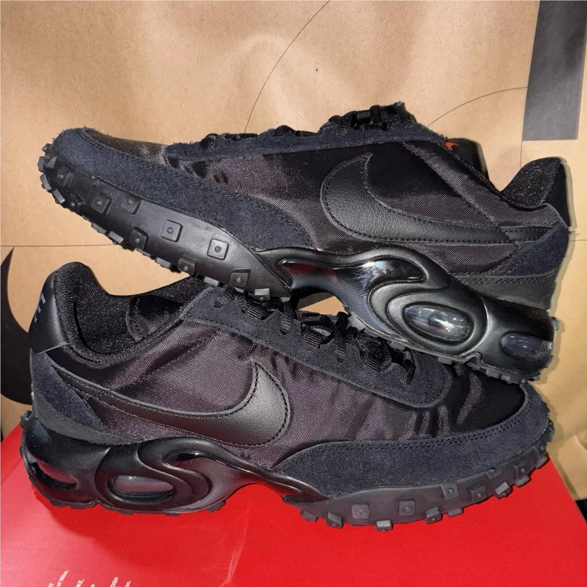Nike shoes - Nike Air Max - Air Max - FV6946-001 - Black/Anthracite/Black 0