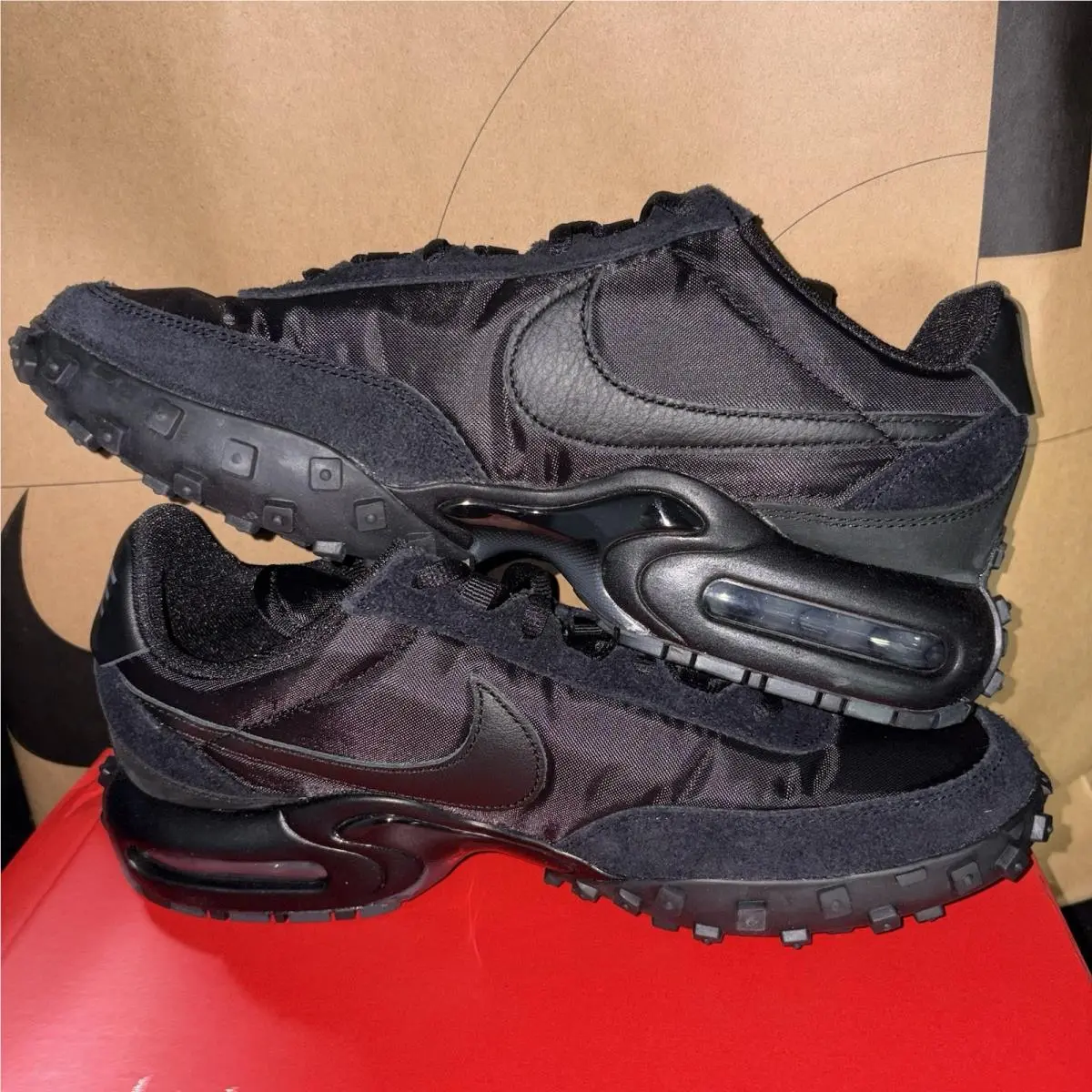 Nike shoes - Nike Air Max - Air Max - FV6946-001 - Black/Anthracite/Black 1