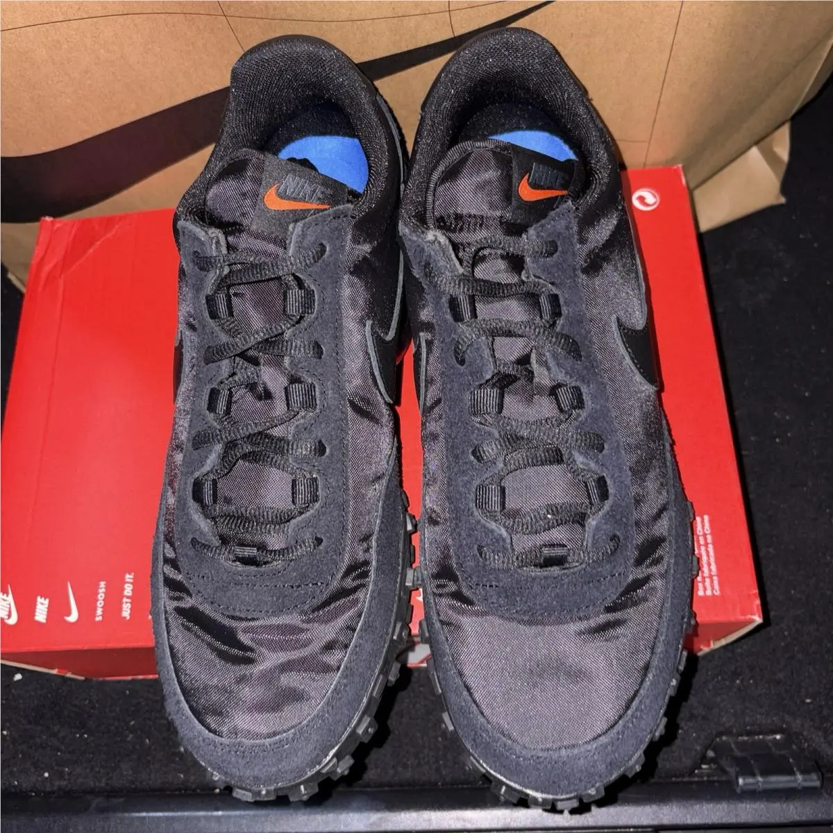 Nike shoes - Nike Air Max - Air Max - FV6946-001 - Black/Anthracite/Black 2