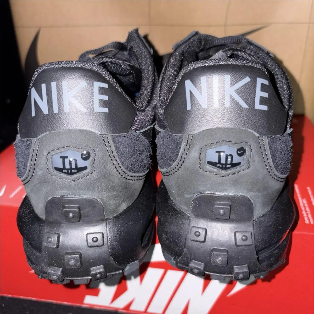 Nike shoes - Nike Air Max - Air Max - FV6946-001 - Black/Anthracite/Black 3