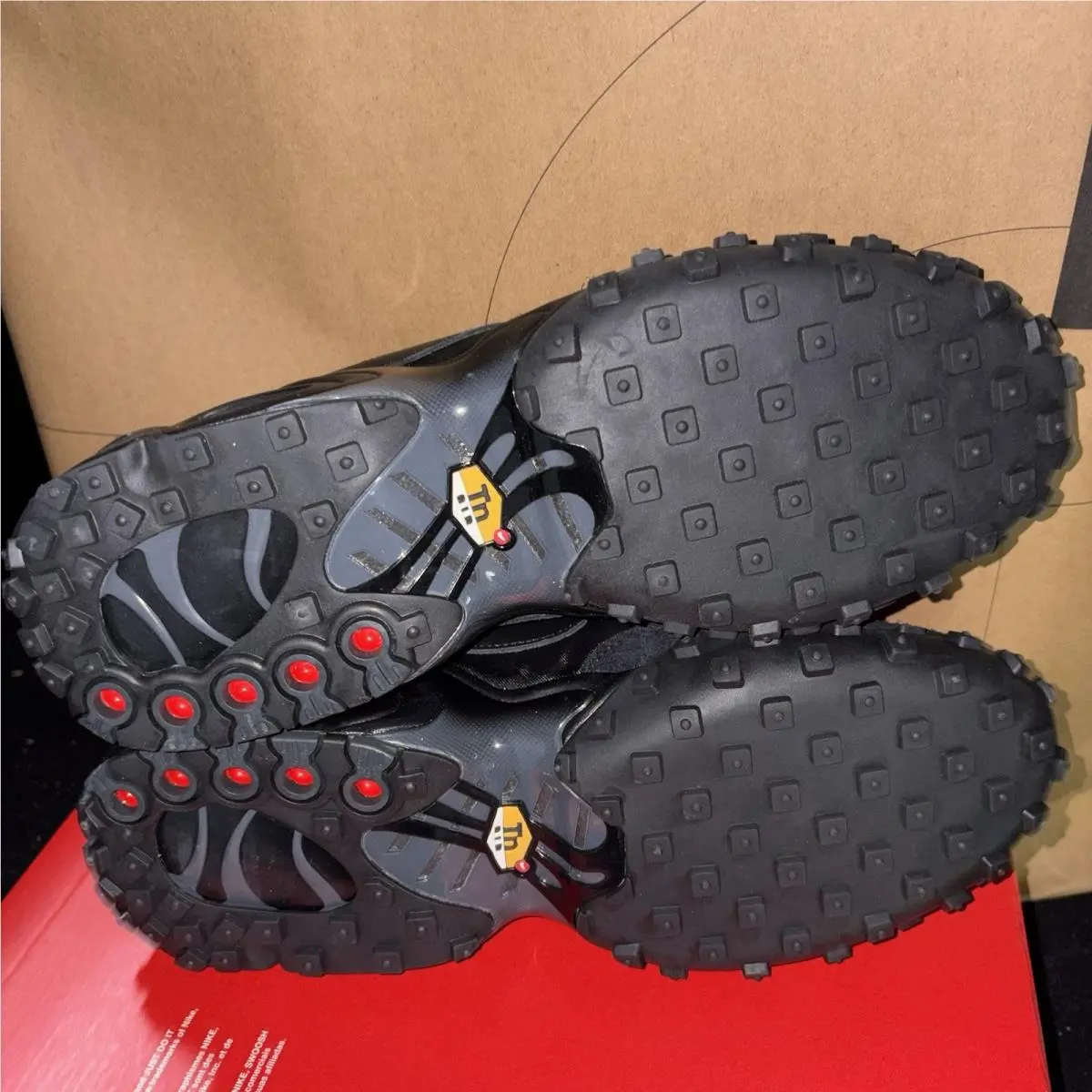 Nike shoes - Nike Air Max - Air Max - FV6946-001 - Black/Anthracite/Black 4