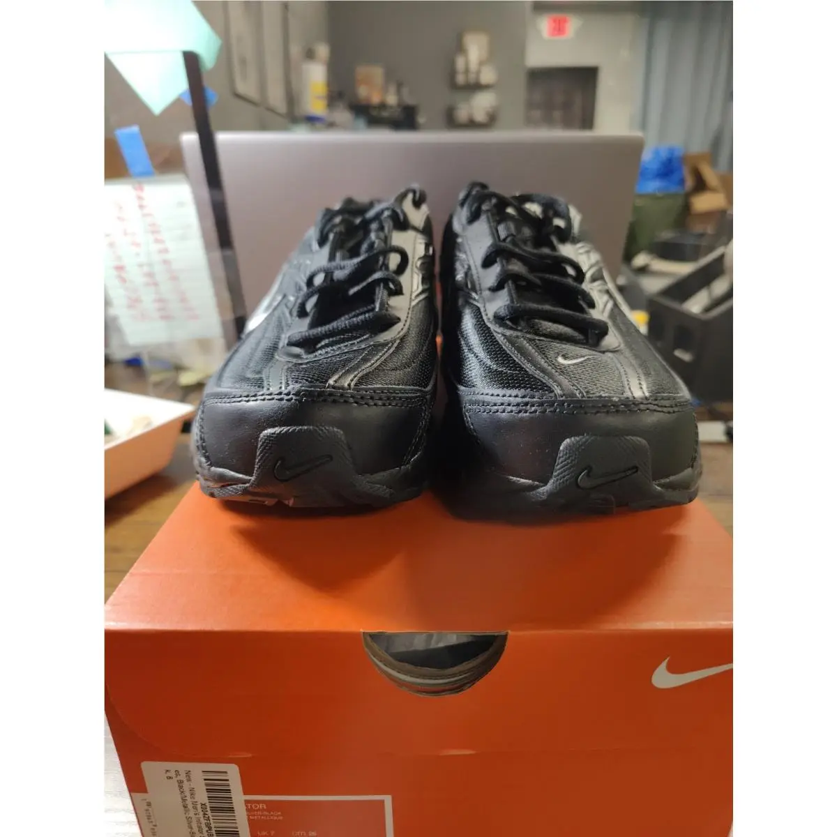 Nike shoes - Nike Initiator - Initiator - IB4595-001 - Black 0