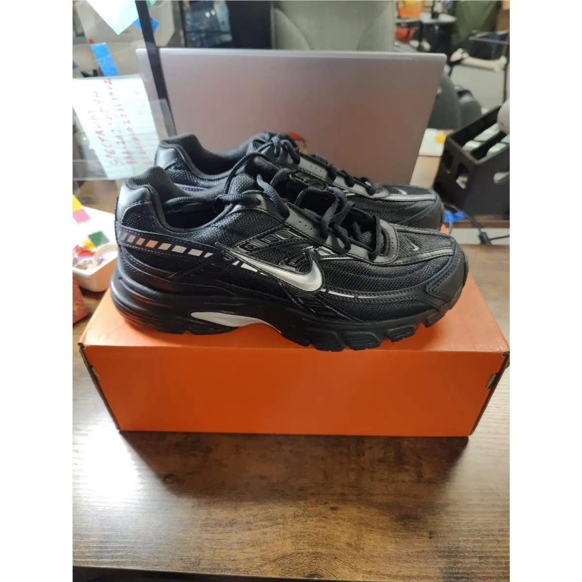 Nike shoes - Nike Initiator - Initiator - IB4595-001 - Black 1