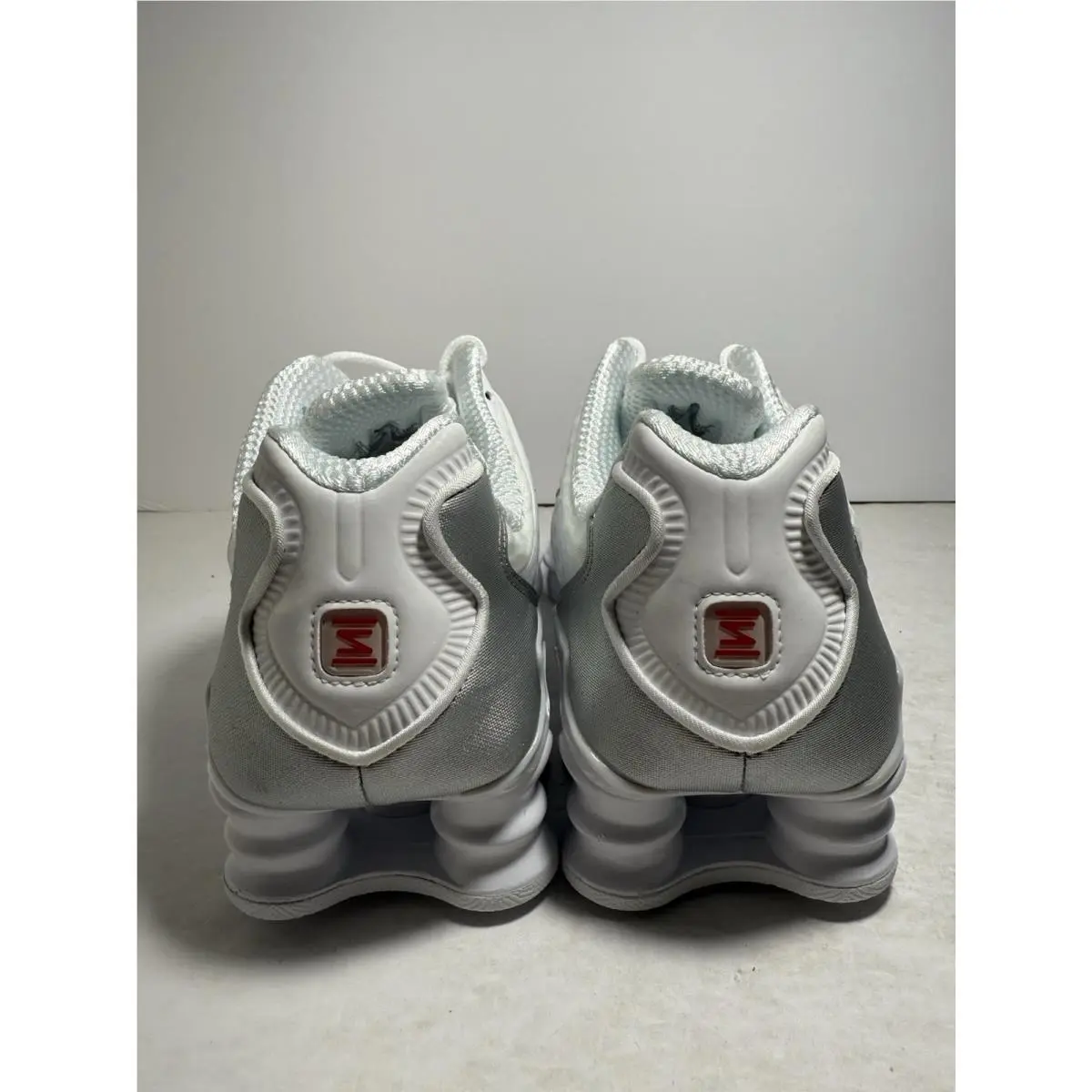 Nike shoes - Nike Shox - Shox - AR3566 100 - White (UPC: 00192499000224) 3