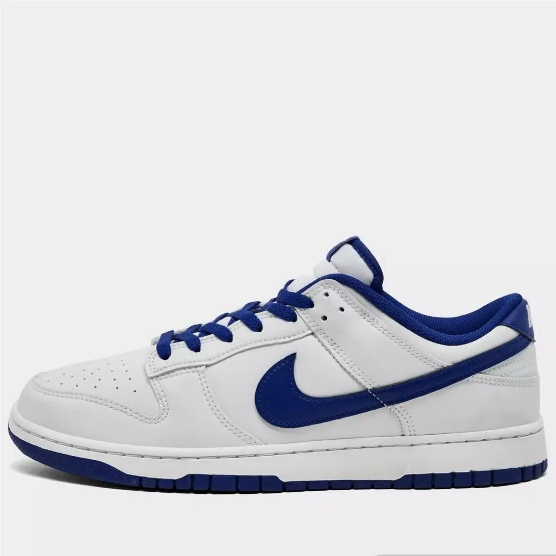 Nike shoes - Nike Dunk Low - Dunk Low - HF5441-117 - White (UPC: 0198488593869) 8