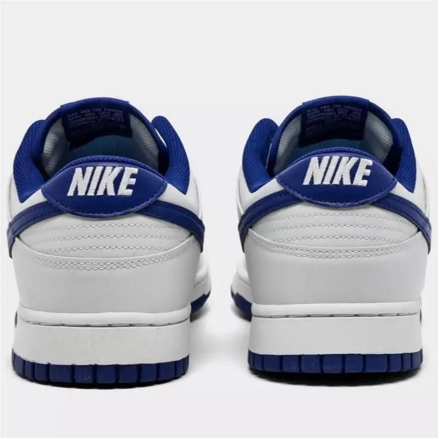Nike shoes - Nike Dunk Low - Dunk Low - HF5441-117 - White (UPC: 0198488593869) 9