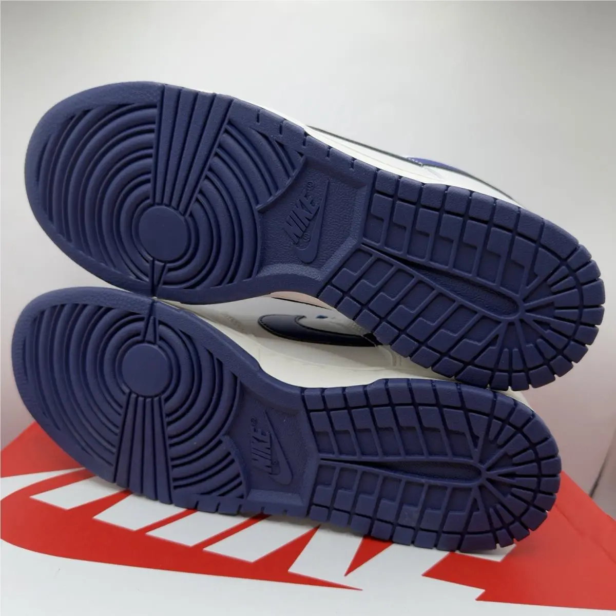 Nike shoes - Nike Dunk Low - Dunk Low - HF5441-117 - White (UPC: 0198488593869) 4