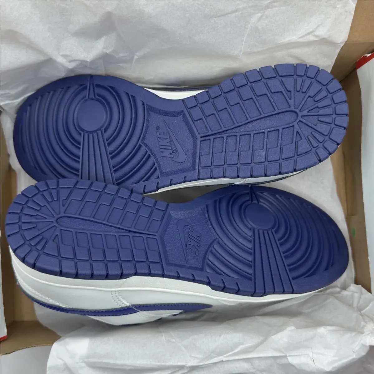 Nike shoes - Nike Dunk Low - Dunk Low - HF5441-117 - White (UPC: 0198488593869) 7