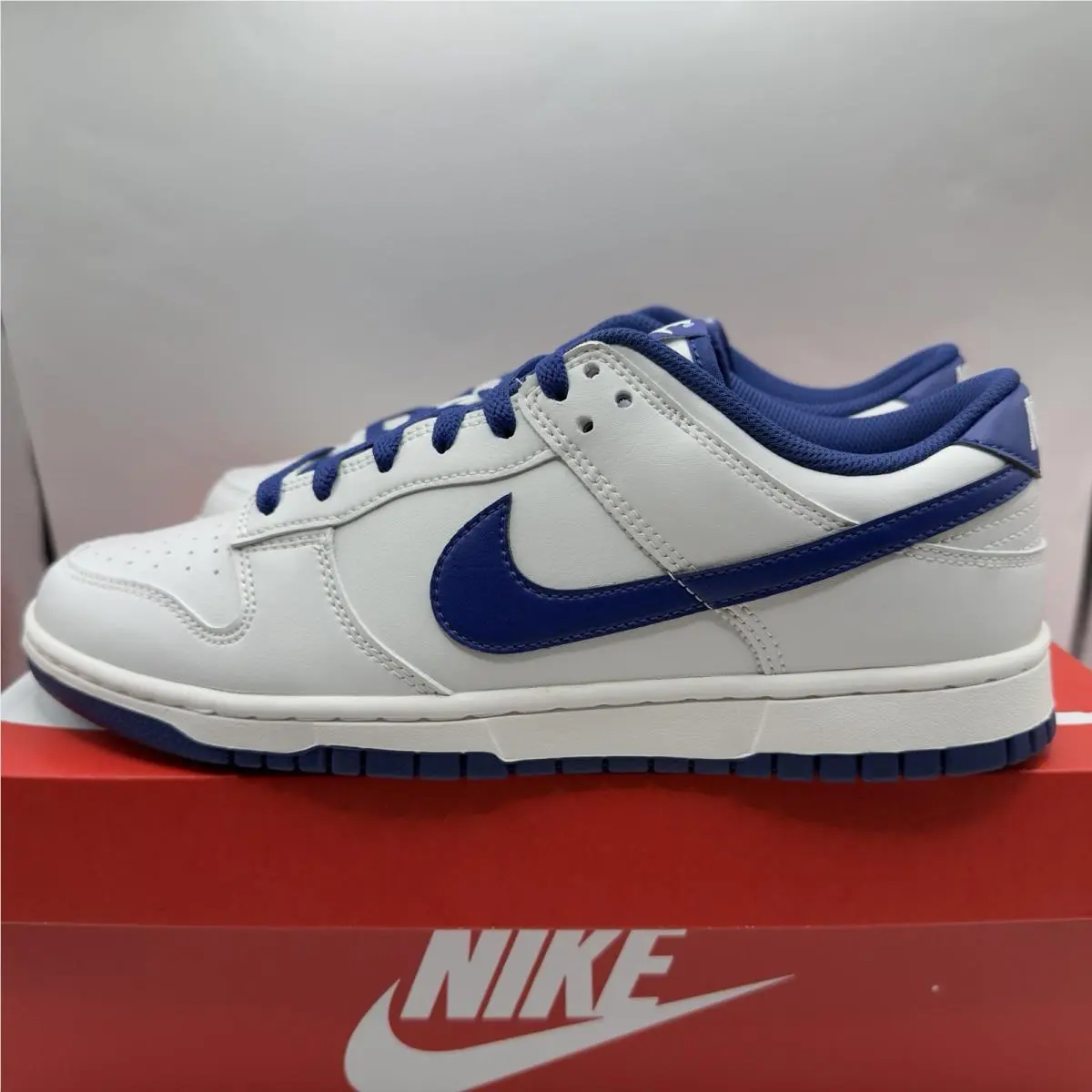 Nike shoes - Nike Dunk Low - Dunk Low - HF5441-117 - White (UPC: 0198488593869) 0