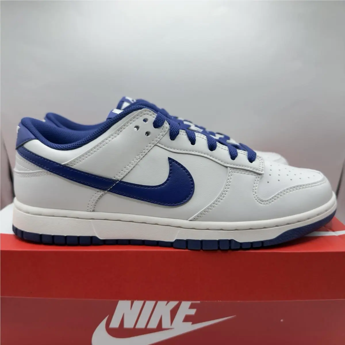 Nike shoes - Nike Dunk Low - Dunk Low - HF5441-117 - White (UPC: 0198488593869) 1