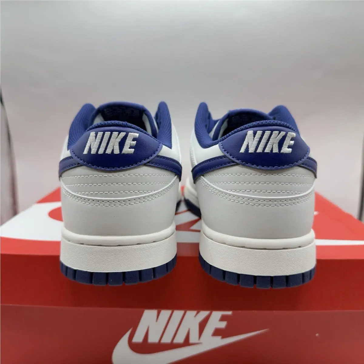 Nike shoes - Nike Dunk Low - Dunk Low - HF5441-117 - White (UPC: 0198488593869) 2