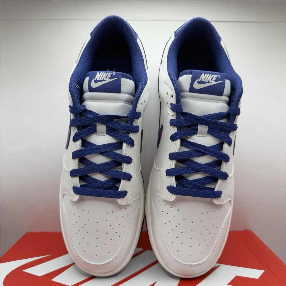 Nike shoes - Nike Dunk Low - Dunk Low - HF5441-117 - White (UPC: 0198488593869) 3