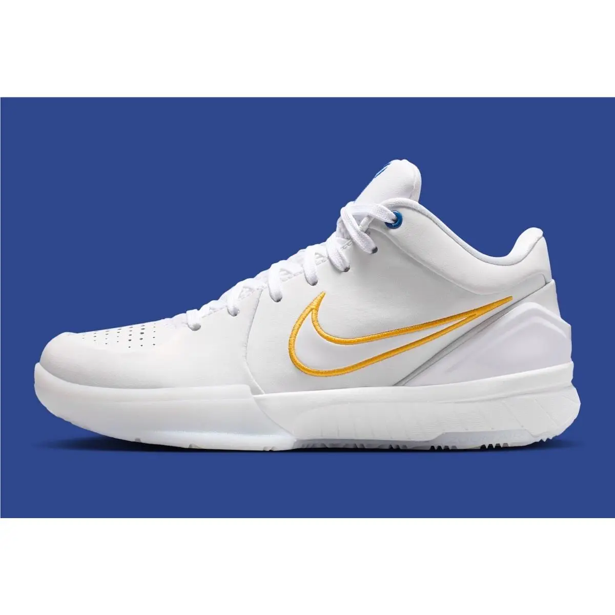 Nike shoes - Nike Kobe 4 - Kobe - IQ4110-100 - White 0