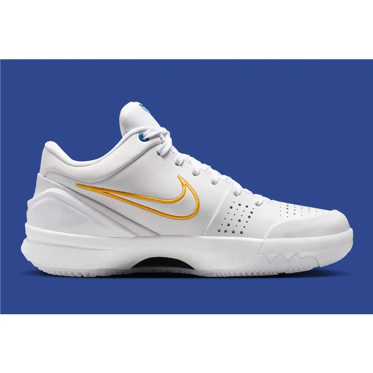 Nike shoes - Nike Kobe 4 - Kobe - IQ4110-100 - White 1