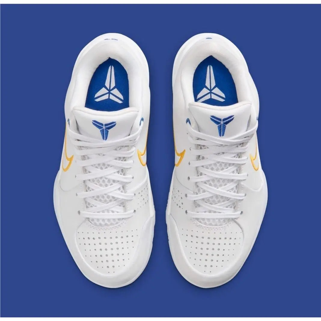 Nike shoes - Nike Kobe 4 - Kobe - IQ4110-100 - White 2