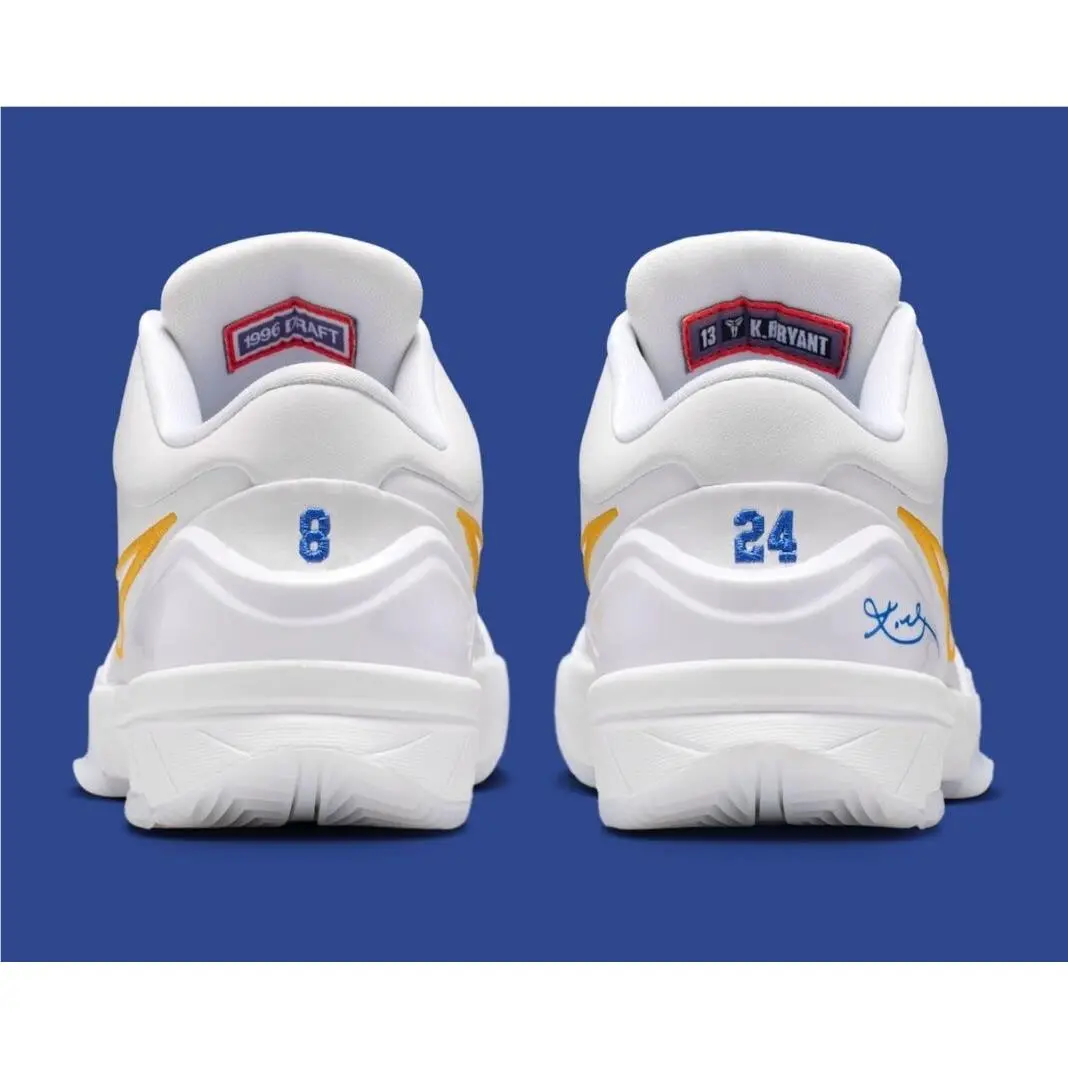 Nike shoes - Nike Kobe 4 - Kobe - IQ4110-100 - White 3