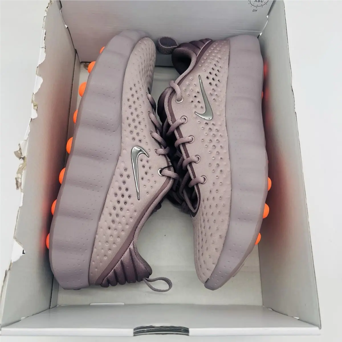 Nike shoes - Nike Mind 002 - Mind - HQ4310-200 - Purple 5