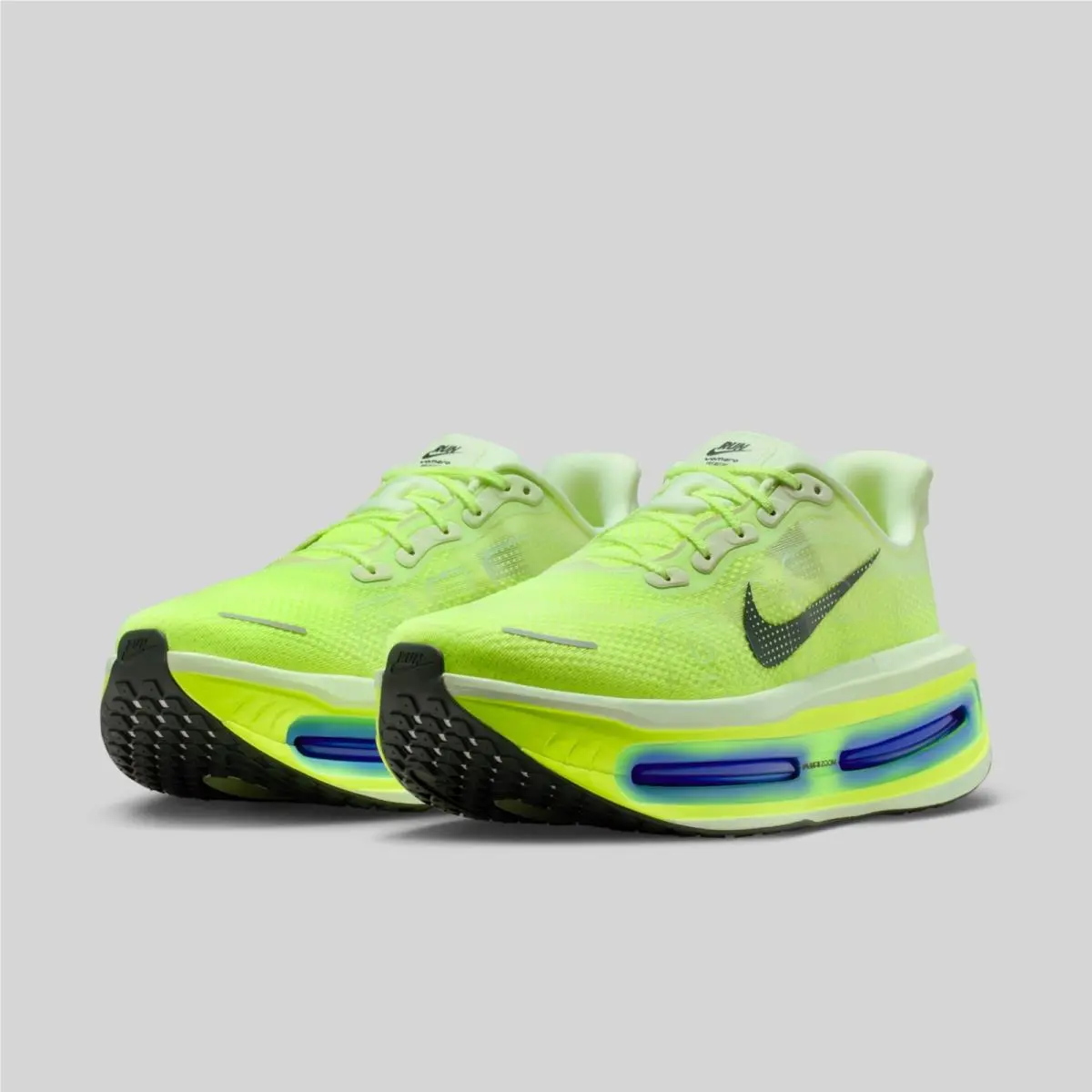 Nike Vomero Premium `volt Tint Sapphire Blue` HQ2050-702 Men`s Size 8.5 Shoes