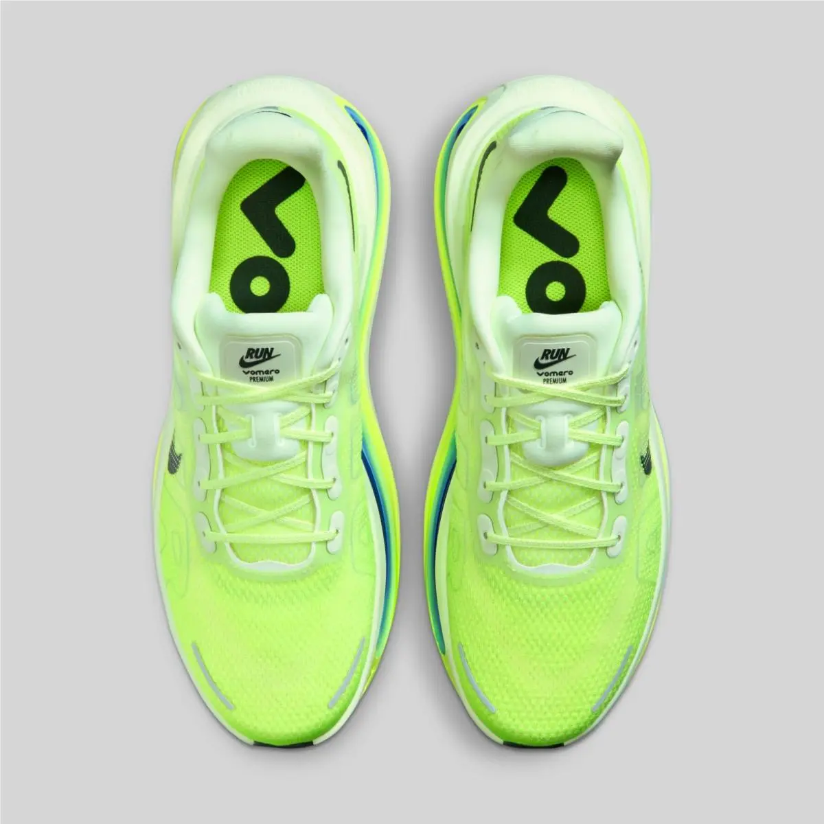 Nike shoes - Nike Vomero - Vomero - HM5973-400 - Green 2
