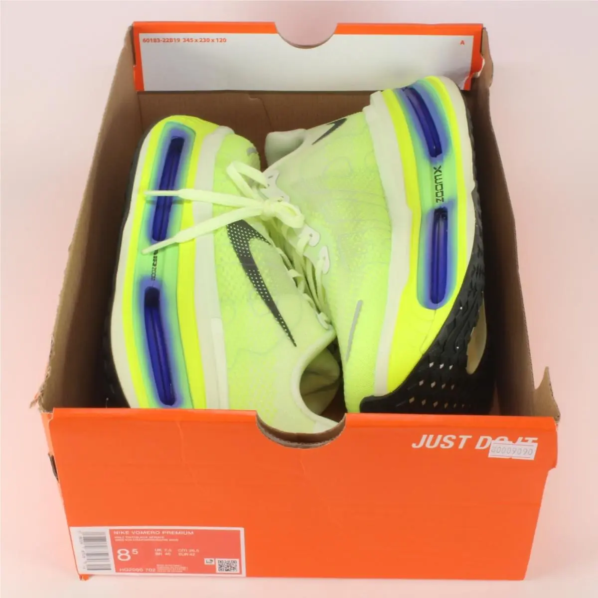 Nike shoes - Nike Vomero - Vomero - HM5973-400 - Green 7