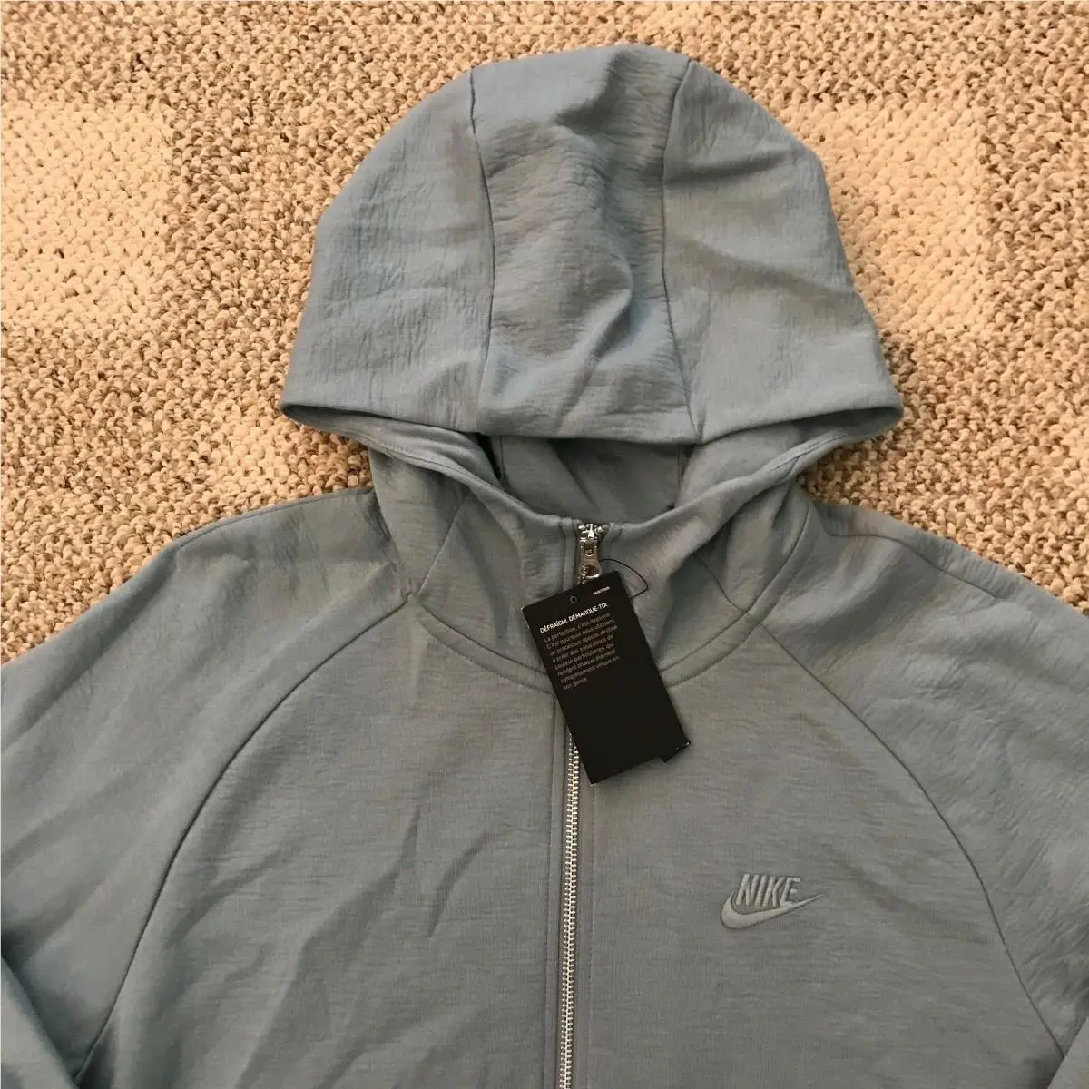 Nike clothing - AR3186 - AR3186 - Blue (UPC: 192498188053) 0
