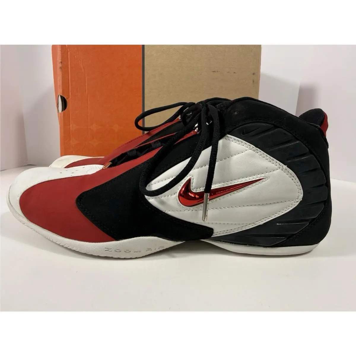 Nike shoes - Air Zoom Adrenaline - Air Zoom Adrenaline - 307511-908 - Blue/White (UPC: 666003920365) 1