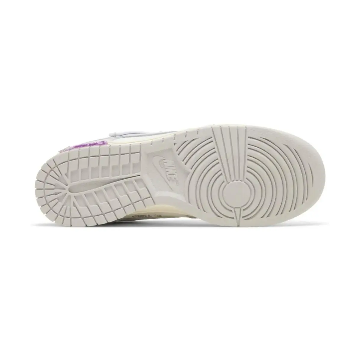 Nike shoes - Nike Dunk Low Off-White Lot 3 - DM1602-118 - White 2