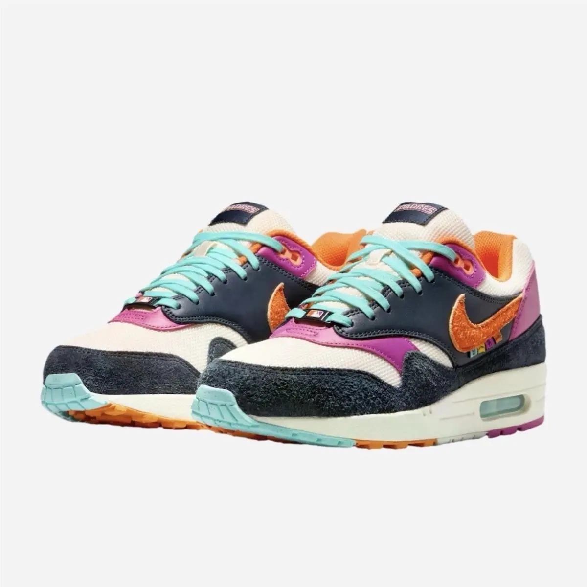 Nike shoes - Nike Air Max 1 - Air Max - IQ2847-400 - Multi 0