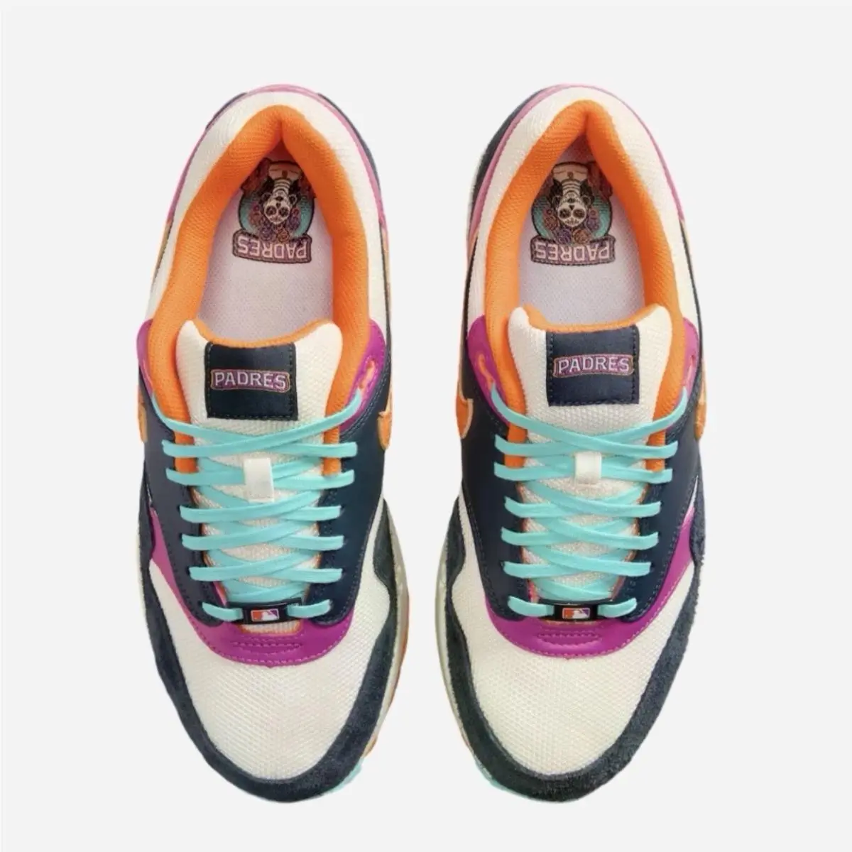 Nike shoes - Nike Air Max 1 - Air Max - IQ2847-400 - Multi 2