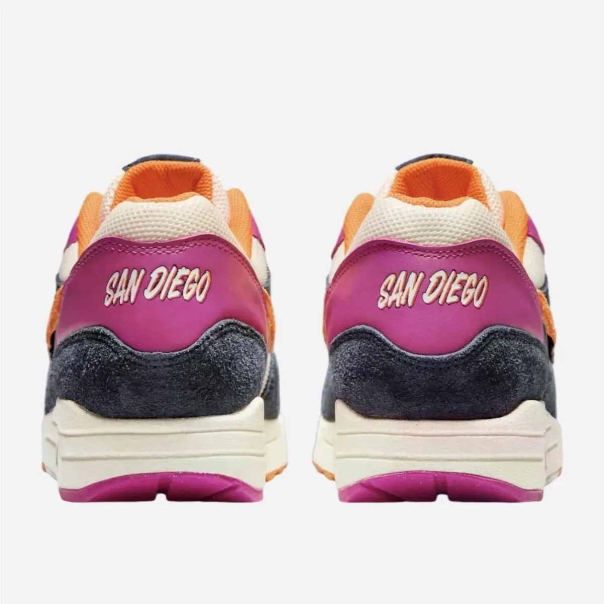 Nike shoes - Nike Air Max 1 - Air Max - IQ2847-400 - Multi 3