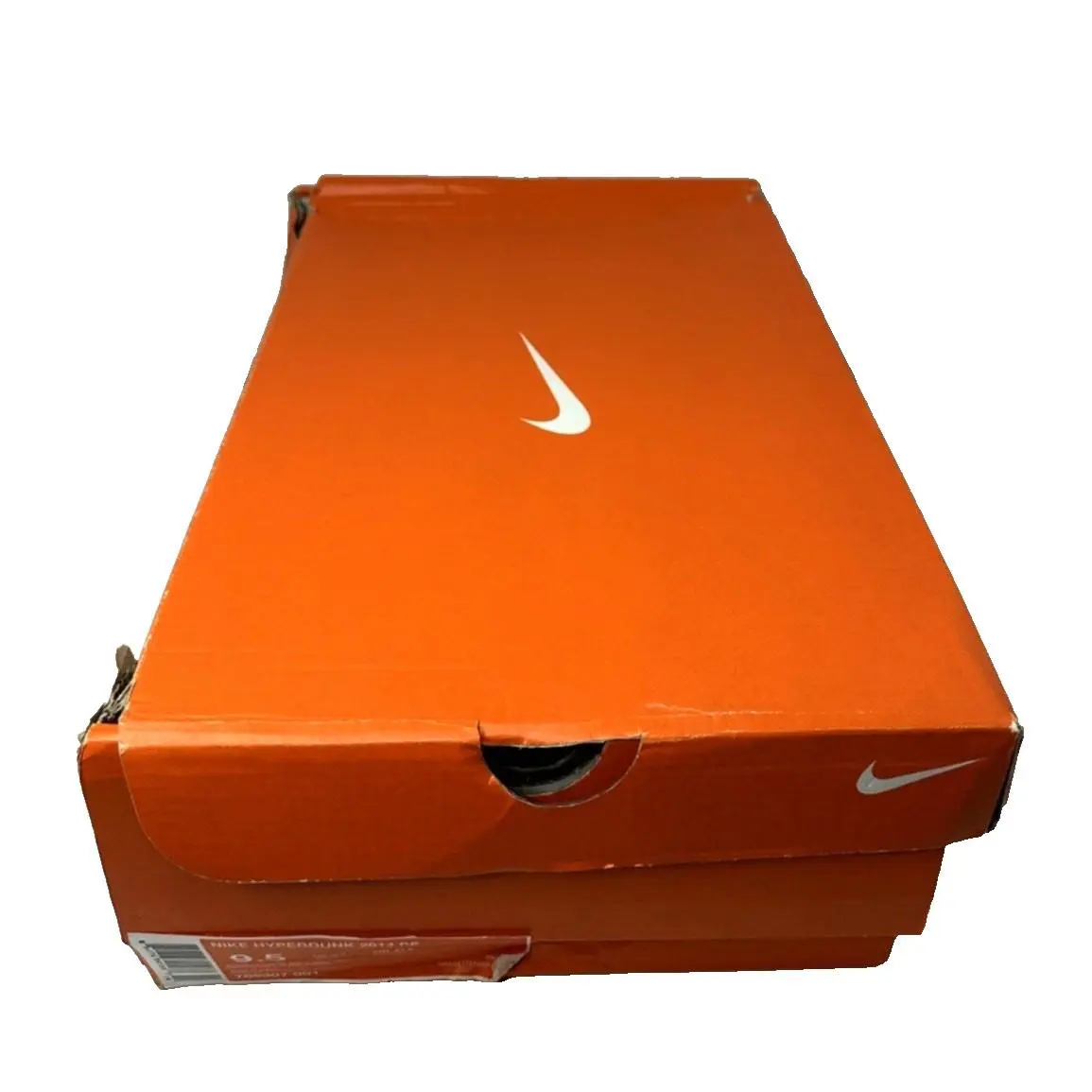 Nike shoes - Nike Hyperdunk 2014 - Hyperdunk - 709907-001 - Black 8