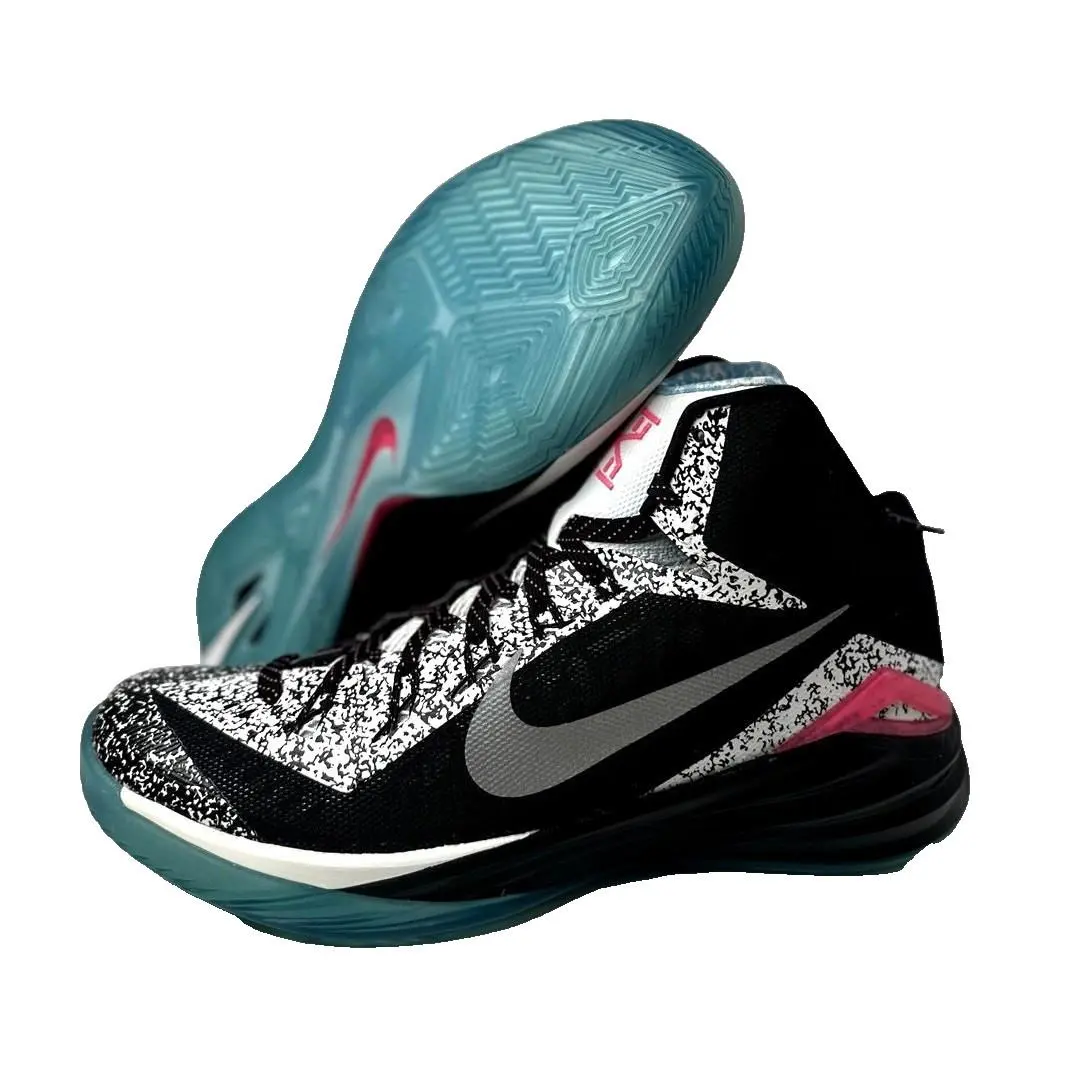 Nike shoes - Nike Hyperdunk 2014 - Hyperdunk - 709907-001 - Black 0