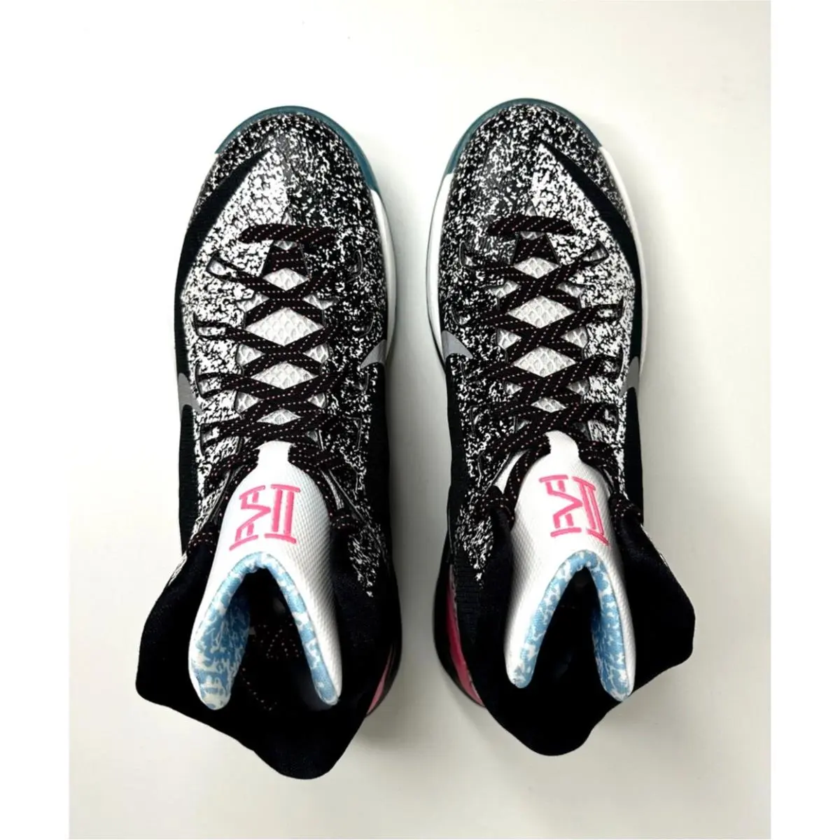 Nike shoes - Nike Hyperdunk 2014 - Hyperdunk - 709907-001 - Black 5