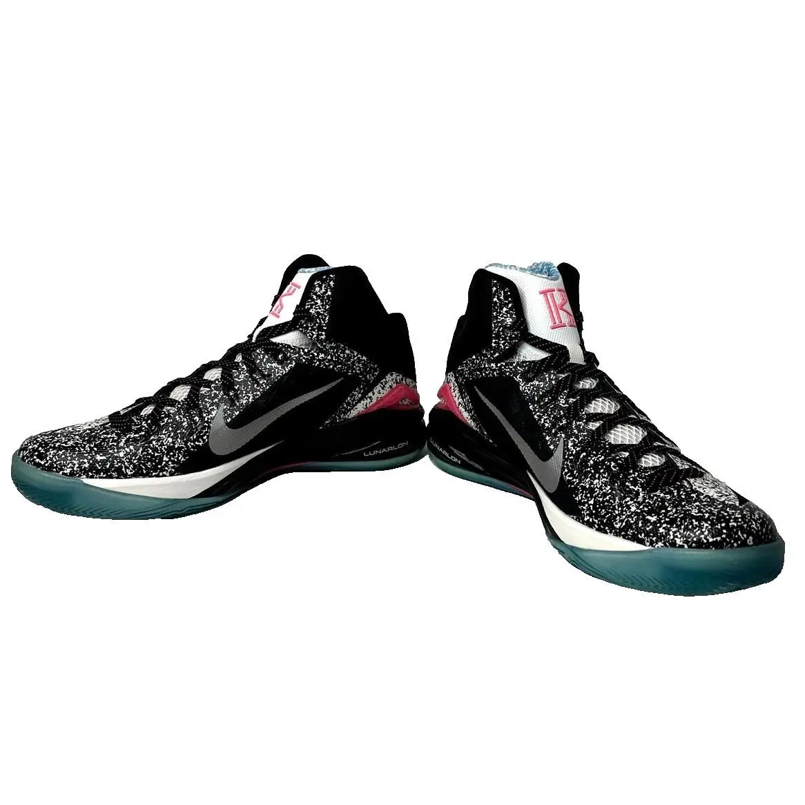 Nike shoes - Nike Hyperdunk 2014 - Hyperdunk - 709907-001 - Black 6