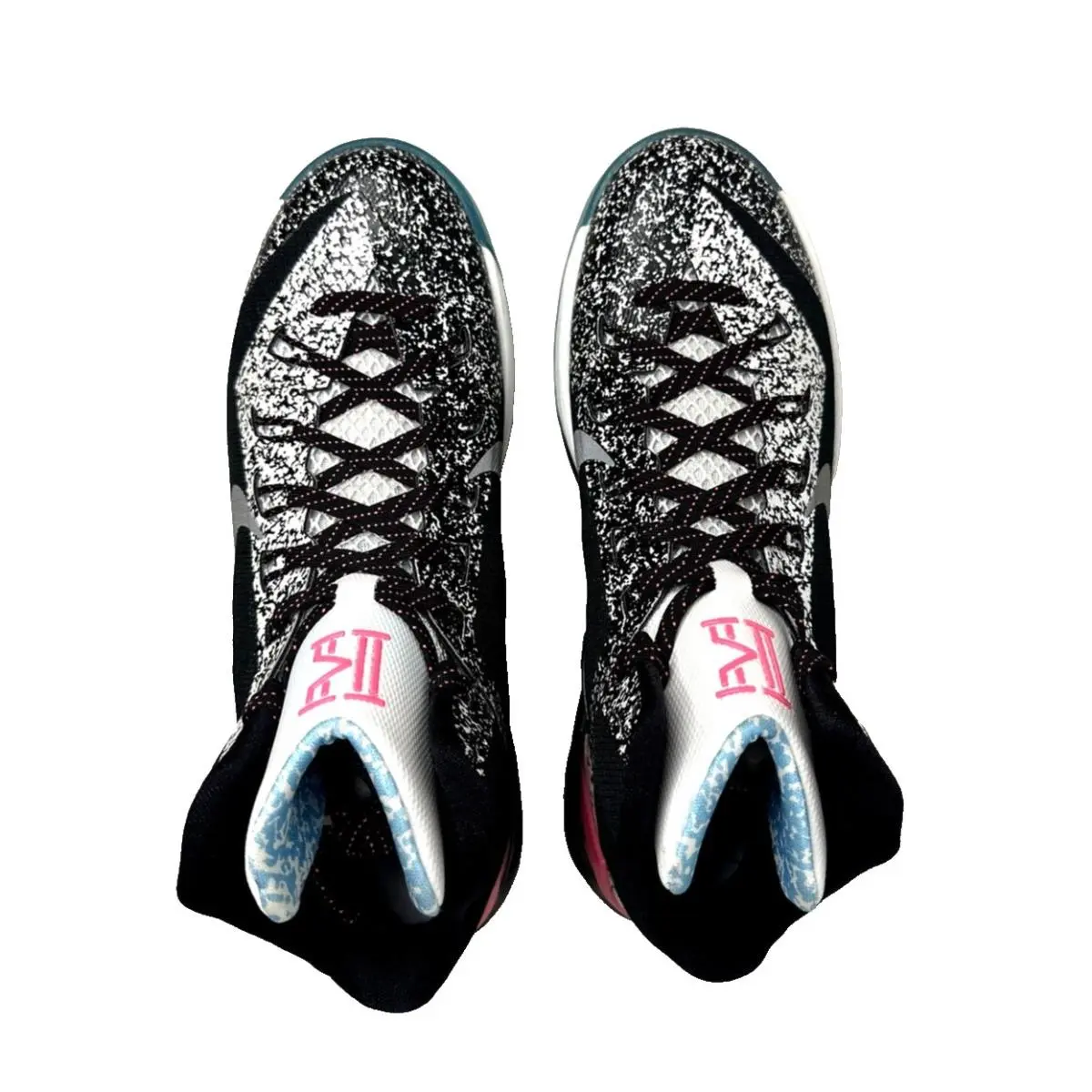 Nike shoes - Nike Hyperdunk 2014 - Hyperdunk - 709907-001 - Black 5