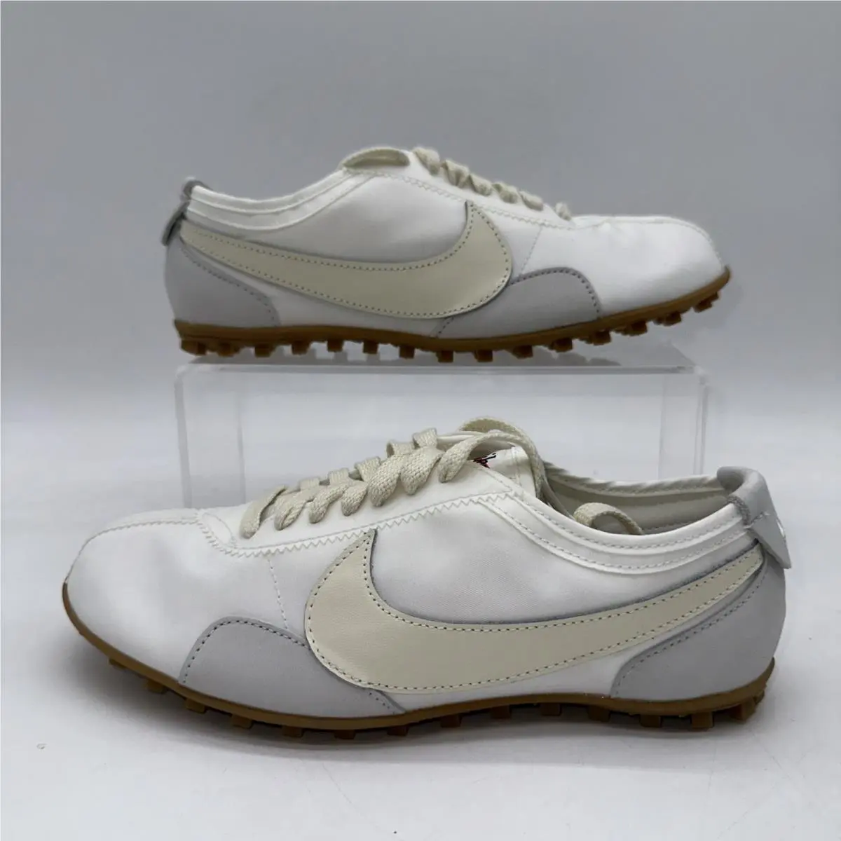 Women`s Size 7.5 Moon Shoe OG IW0955 100 White/pearl Sneaker Running by Nike