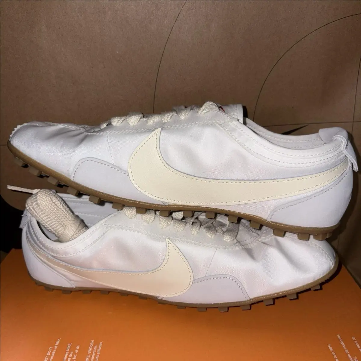 Nike shoes - Nike 8 - IW0955-100 - Summit White/Soft Pearl/Gum Light Brown 1