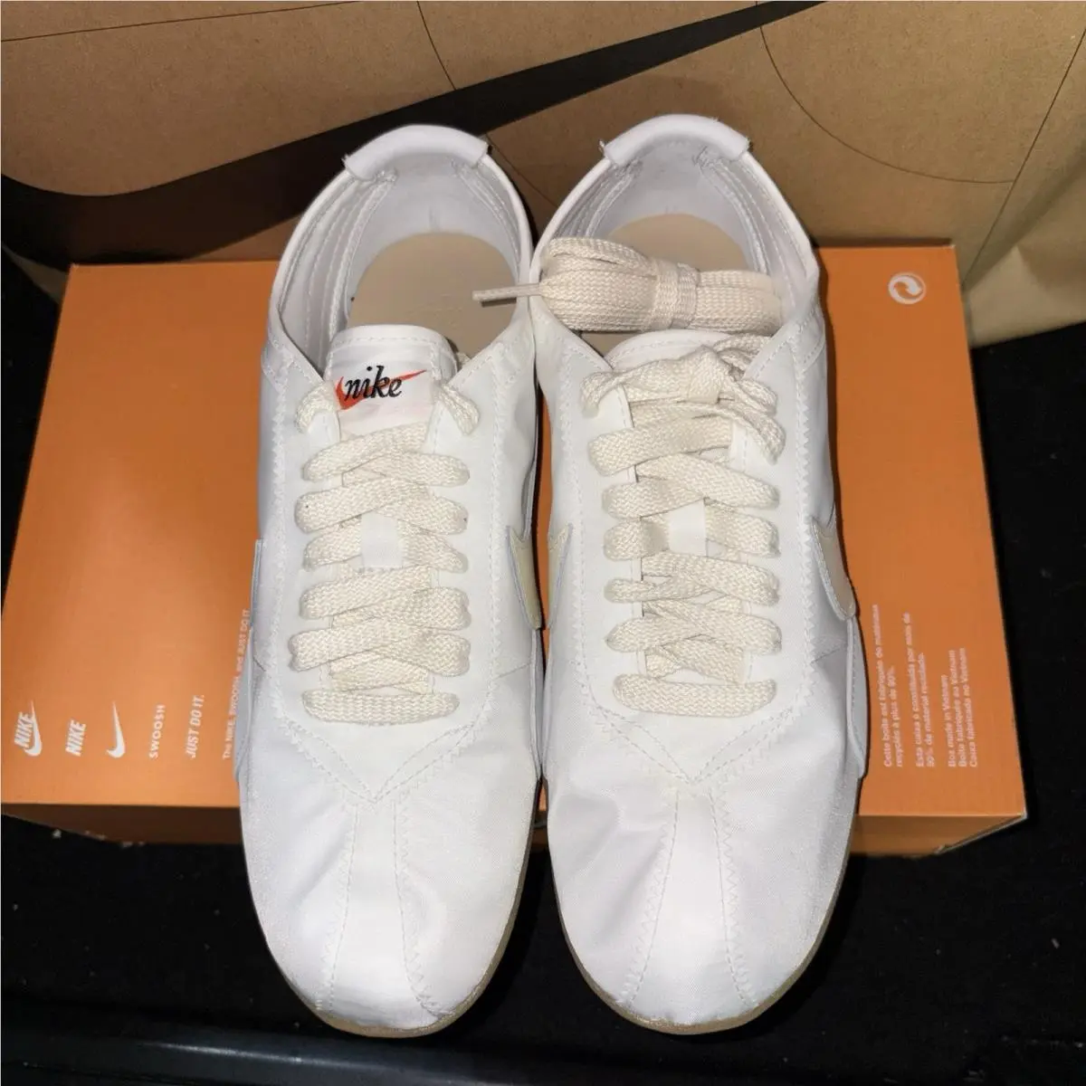 Nike shoes - Nike 8 - IW0955-100 - Summit White/Soft Pearl/Gum Light Brown 2
