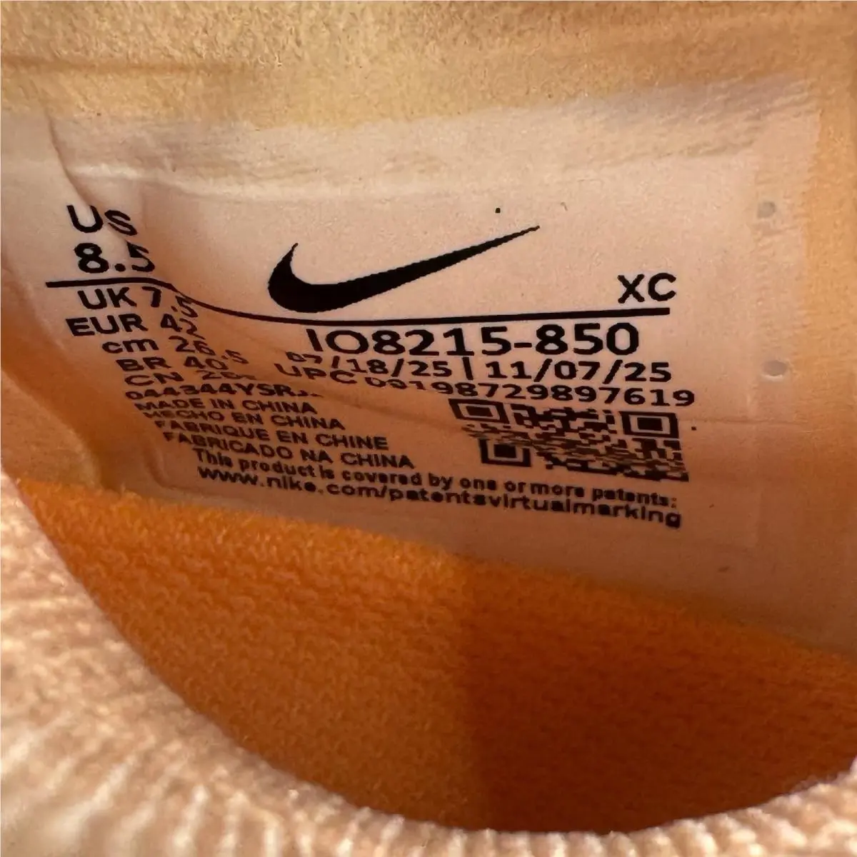 Nike shoes - Nike Superfly - Superfly - IO8215-850 - Mango 4