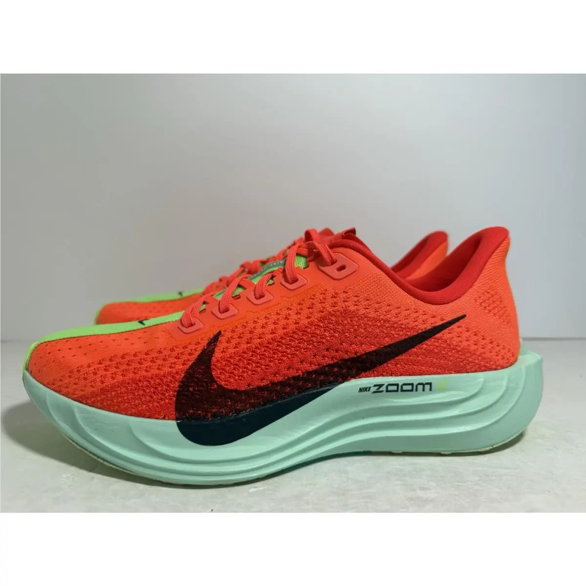 Nike shoes - Nike Pegasus Plus - Pegasus Plus - FQ7261-600 - Red 2