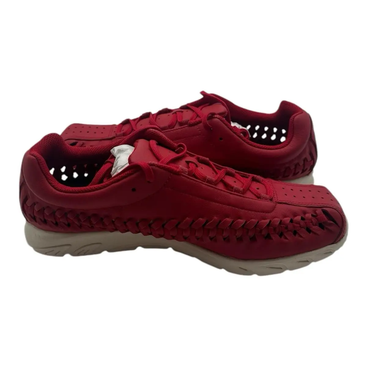 Nike shoes - Nike Mayfly - Mayfly - 833132-601 - Red 5